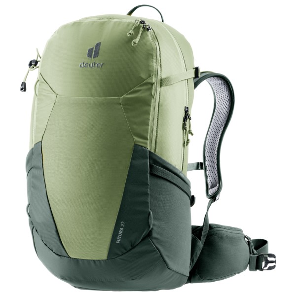 Deuter - Futura 27 - Wanderrucksack Gr 27 l oliv/grün von Deuter