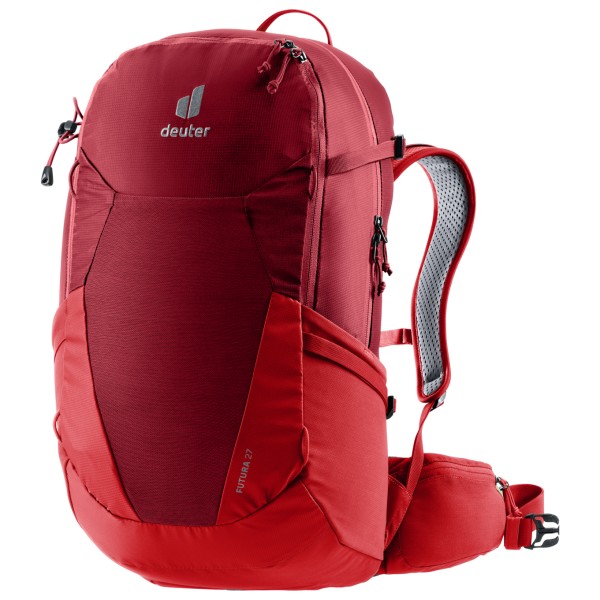 Deuter - Futura 27 - Wanderrucksack Gr 27 l rot von Deuter