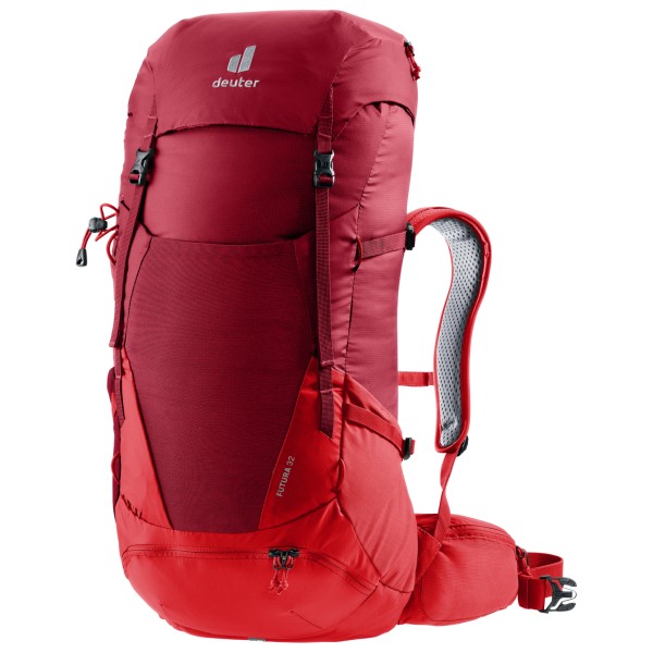 Deuter - Futura 32 - Wanderrucksack Gr 32 l rot von Deuter