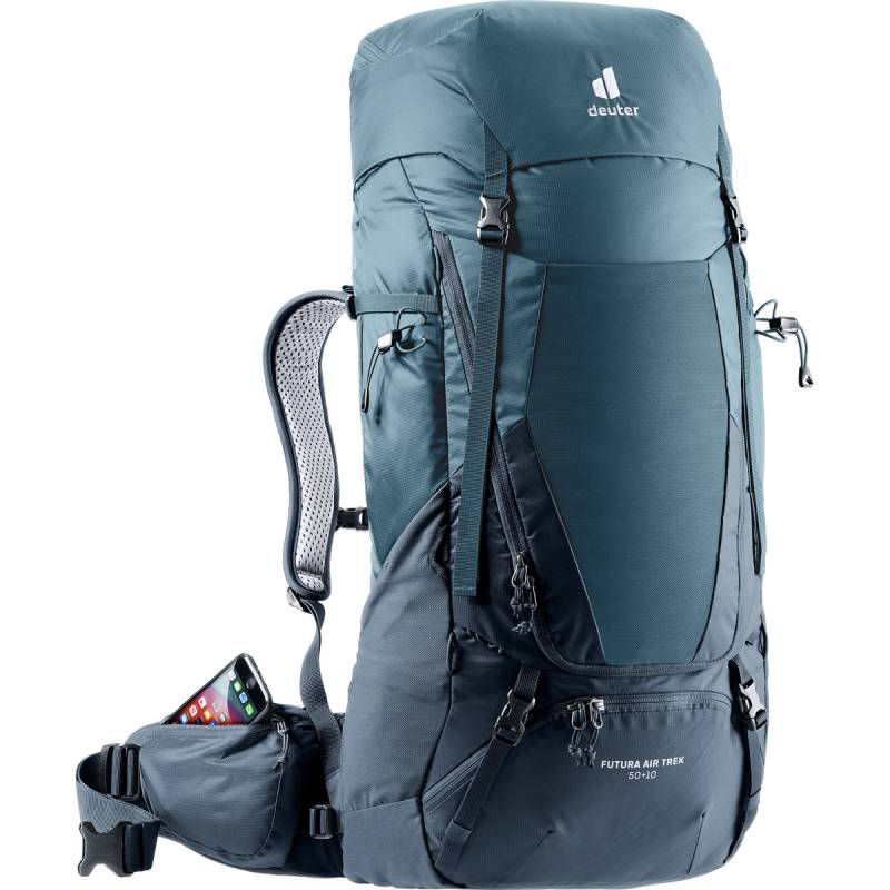 Deuter Futura Air Trek 50+10 Rucksack von Deuter