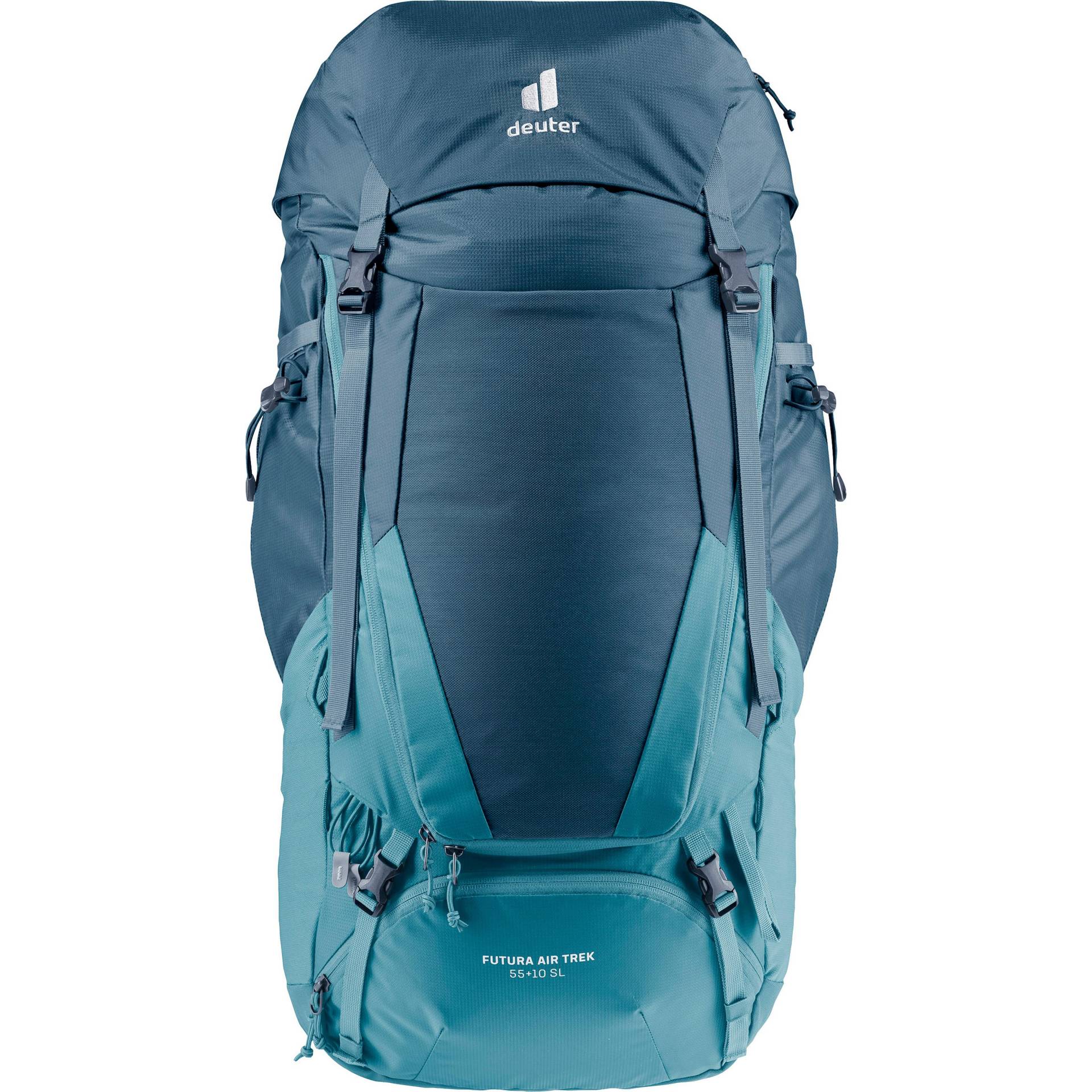 Deuter Futura Air Trek 55 + 10 SL Trekkingrucksack Damen Deuter Futura Air Trek 55 + 10 SL Trekkingrucksack Damen von Deuter