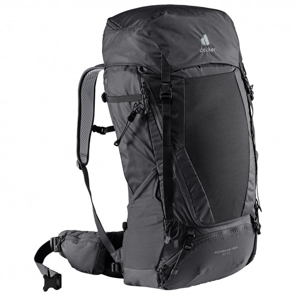 Deuter - Futura Air Trek 60+10 - Trekkingrucksack Gr 60+10 l grau von Deuter