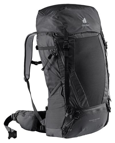 Deuter Futura Air Trek Trekkinigrucksack - 60l + 10l, black-graphite von Deuter