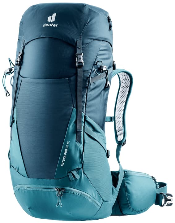 Deuter Futura Pro 34 SL Trekkingrucksack marine Deuter Futura Pro 34 SL Trekkingrucksack marine von Deuter