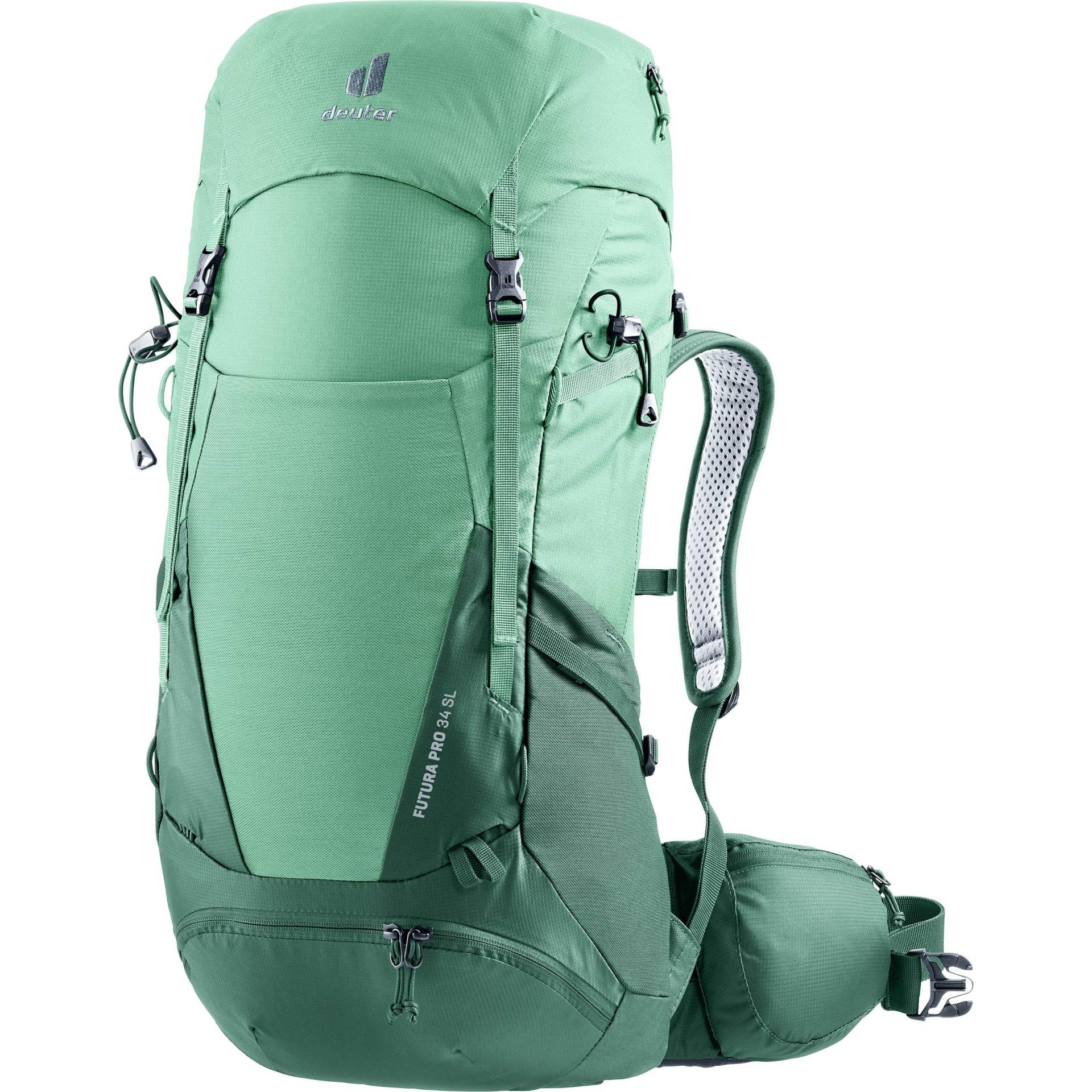 Deuter Futura Pro 34 SL Wanderrucksack Damen Deuter Futura Pro 34 SL Wanderrucksack Damen von Deuter