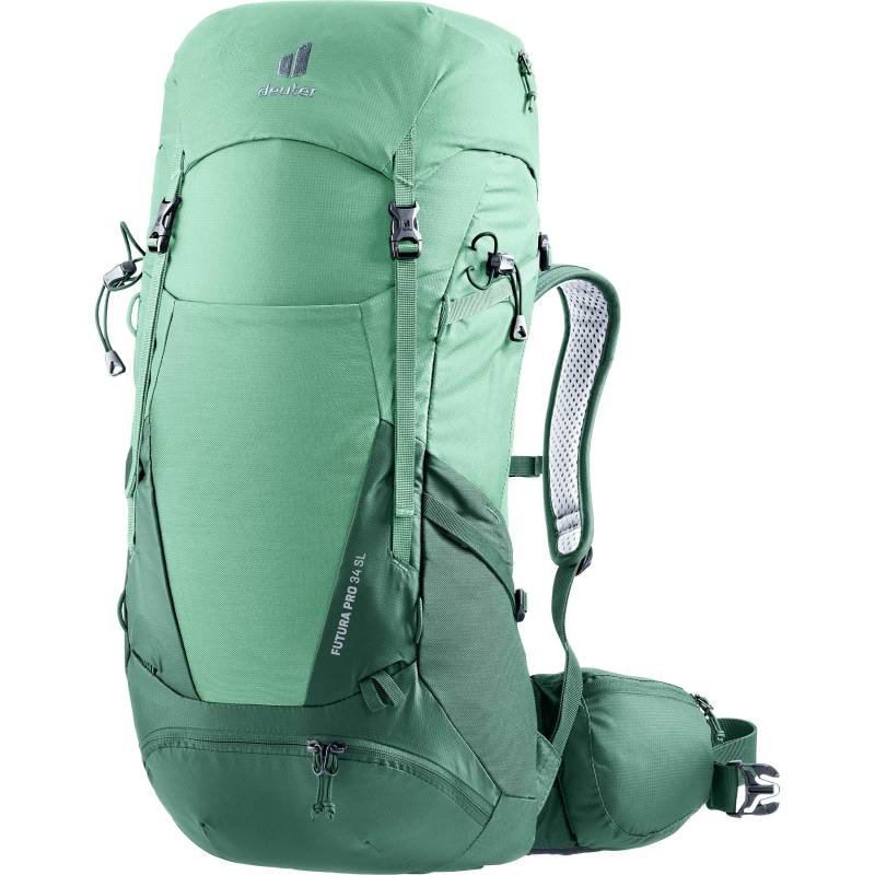 Deuter Futura Pro 34 SL Wanderrucksack Damen von Deuter
