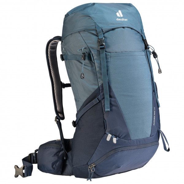 Deuter - Futura Pro 36 - Wanderrucksack Gr 36 l blau;grau/blau von Deuter