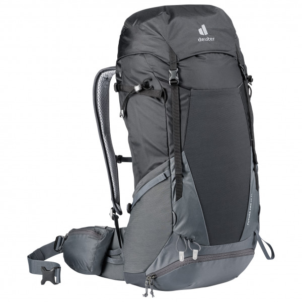 Deuter - Futura Pro 42 EL - Wanderrucksack Gr 42 l grau von Deuter