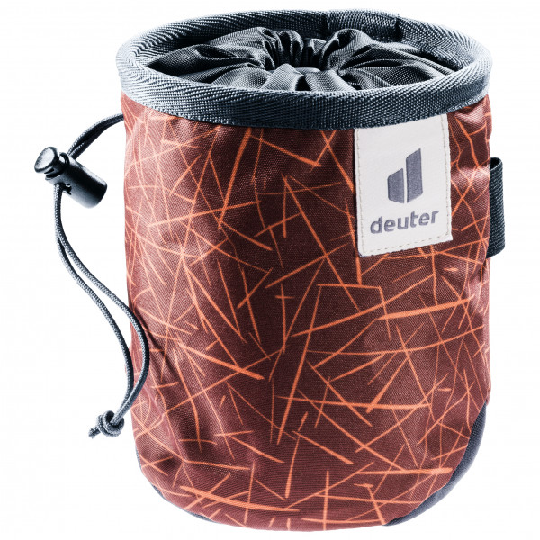 Deuter - Gravity Chalk Bag I - Chalkbag bunt von Deuter