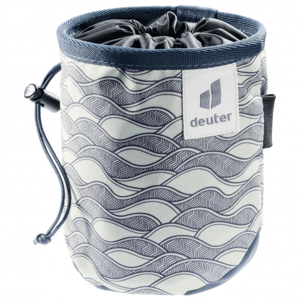 Deuter - Gravity Chalk Bag I - Chalkbag grau von Deuter