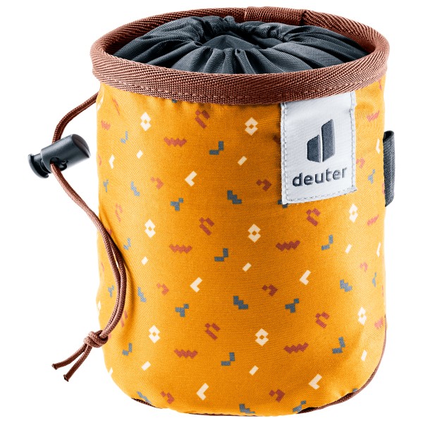 Deuter - Gravity Chalk Bag I - Chalkbag orange von Deuter