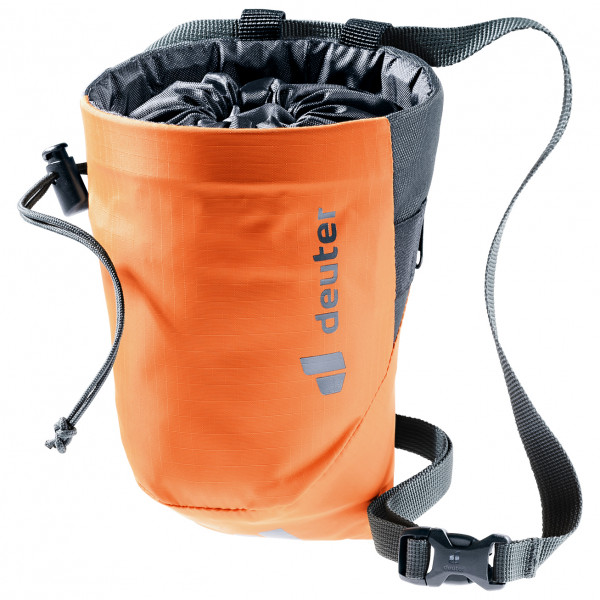 Deuter - Gravity Chalk Bag II M - Chalkbag bunt;türkis von Deuter