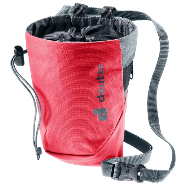 Deuter - Gravity Chalk Bag II M - Chalkbag bunt von Deuter