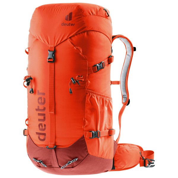 Deuter - Gravity Expedition 45+12 - Tourenrucksack Gr 45+12 l rot von Deuter