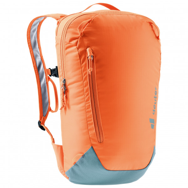 Deuter - Gravity Pitch 12 - Kletterrucksack Gr 12 l blau;rosa von Deuter