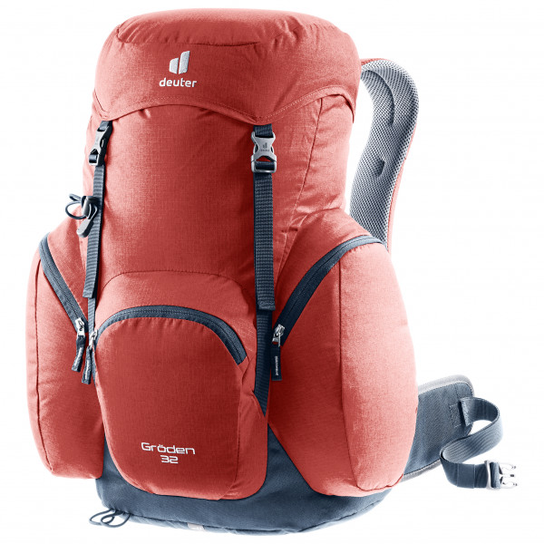 Deuter - Gröden 32 - Wanderrucksack Gr 32 l rot von Deuter