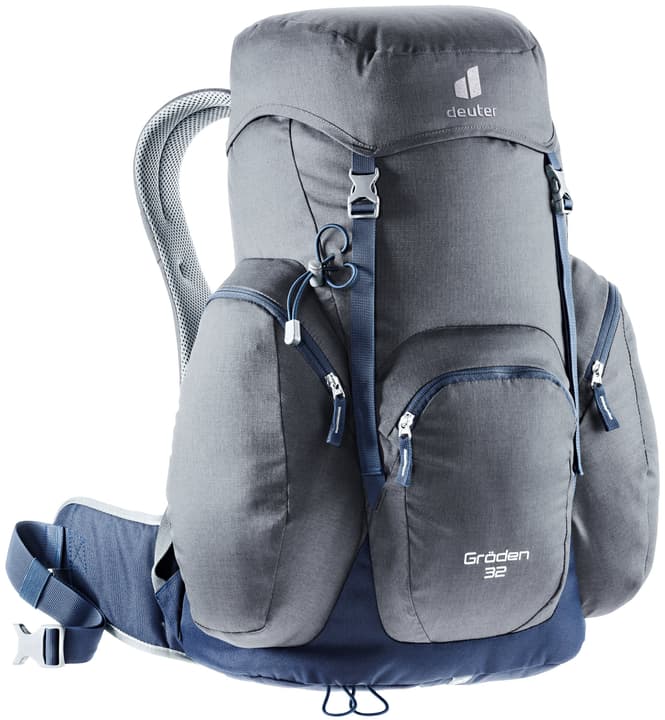 Deuter Gröden 32 Wanderrucksack dunkelgrau von Deuter