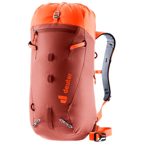 Deuter - Guide 24 - Tourenrucksack Gr 24 l blau;rot von Deuter