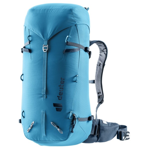 Deuter - Guide 34 + 8 - Tourenrucksack Gr 34+8 l blau;gelb/oliv von Deuter