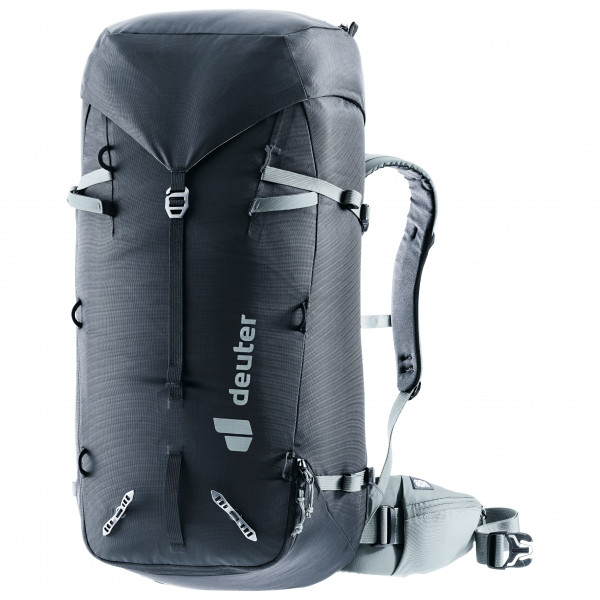 Deuter - Guide 34 + 8 - Tourenrucksack Gr 34 + 8 l grau/blau von Deuter