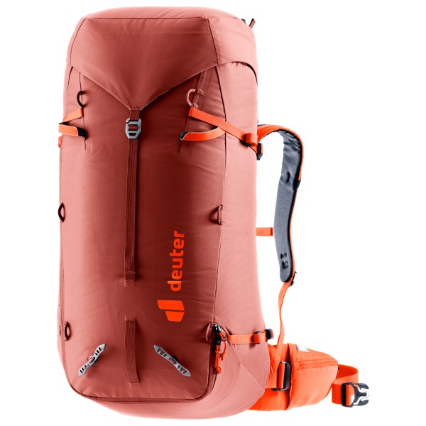 Deuter - Guide 44 + 8 - Tourenrucksack Gr 44+8 l blau;rot von Deuter