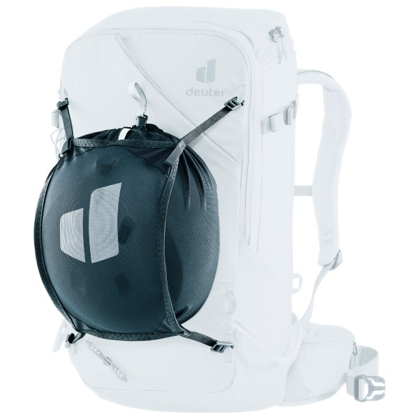 Deuter - Helmet Bag - Helmhalterung Gr One Size schwarz von Deuter