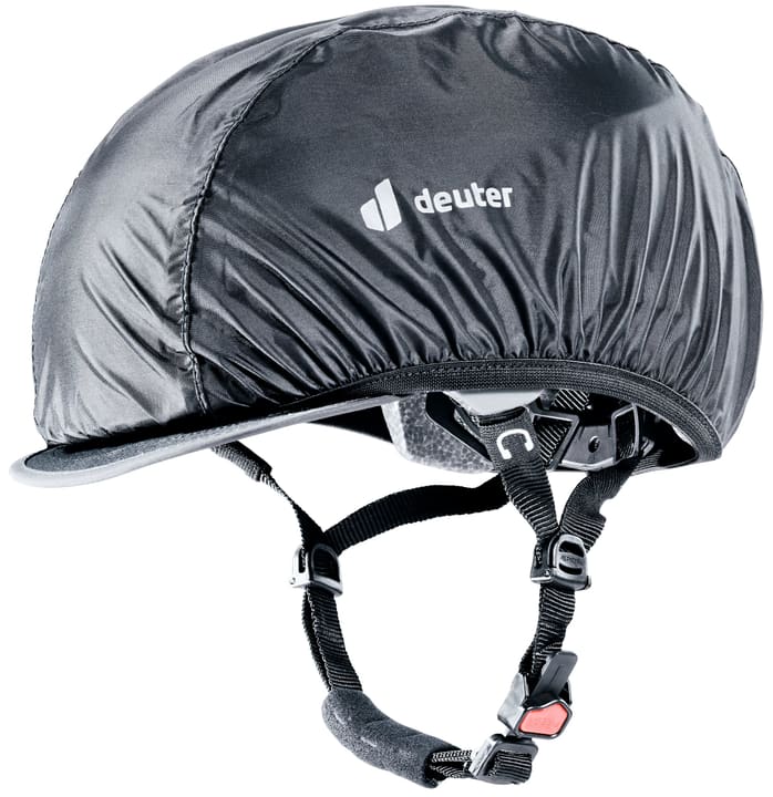 Deuter Helmet Cover Helmüberzug schwarz von Deuter