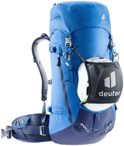 Deuter Helmet Holder - black von Deuter