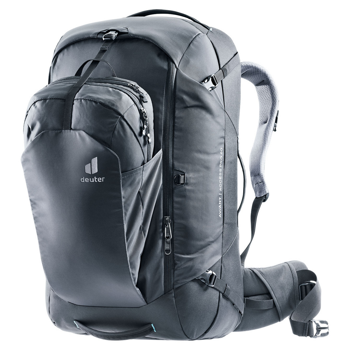 Deuter Herren Aviant Access Pro 60 Rollkoffer von Deuter