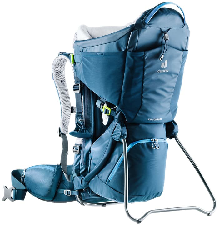 Deuter Kid Comfort Kindertrage marine Deuter Kid Comfort Kindertrage marine von Deuter