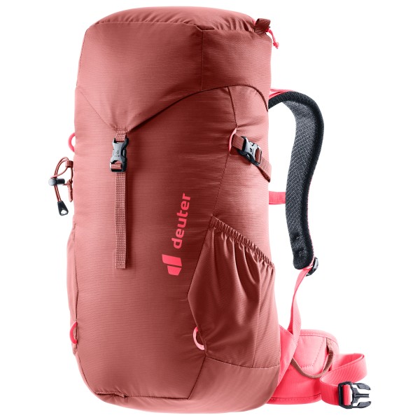 Deuter - Kid's Climber 22 - Kinderrucksack Gr 22 l rot/rosa von Deuter