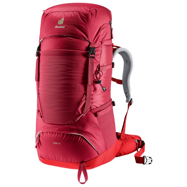 Deuter - Kid's Fox 40 - Wanderrucksack Gr 40 l rot von Deuter