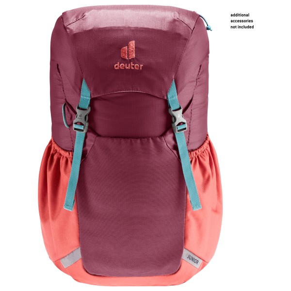 Deuter - Kid's Junior 18 - Kinderrucksack Gr 18 l rot von Deuter