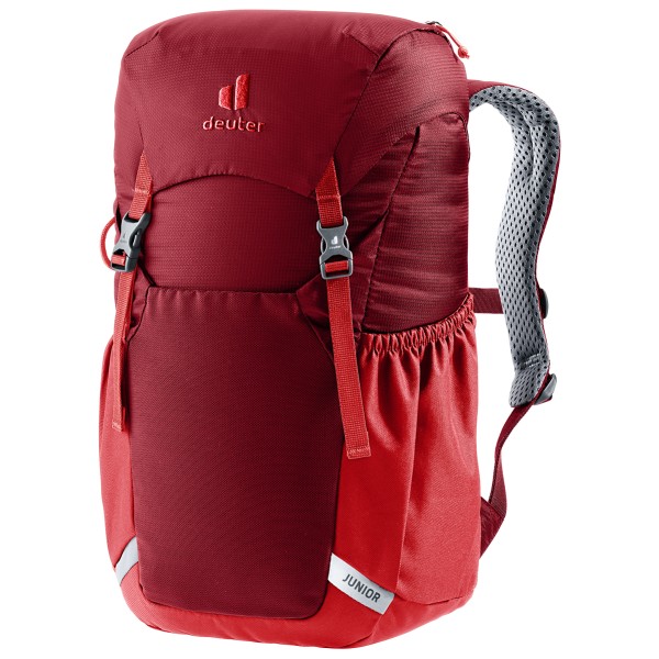 Deuter - Kid's Junior 18 - Kinderrucksack Gr 18 l rot von Deuter