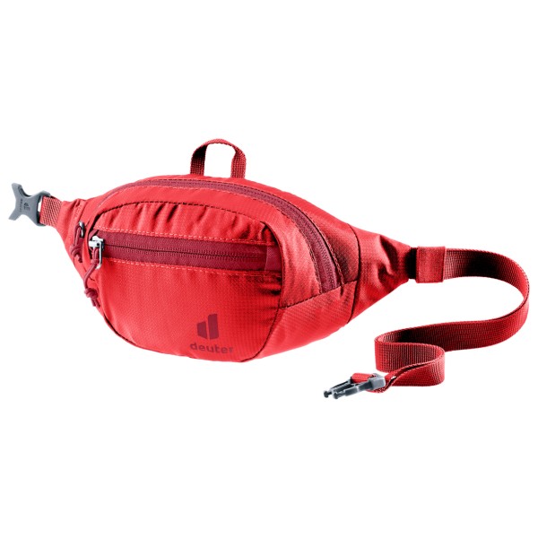 Deuter - Kid's Junior Belt - Hüfttasche Gr 1 l rot von Deuter