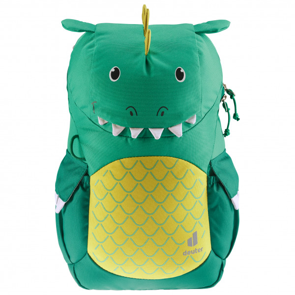 Deuter - Kid's Kikki 8 - Kinderrucksack Gr 8 l türkis von Deuter