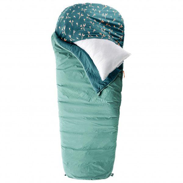 Deuter - Kid's Overnite - Kinderschlafsack Gr 190 x 75 x 52 cm türkis Deuter - Kid's Overnite - Kinderschlafsack Gr 190 x 75 x 52 cm türkis von Deuter