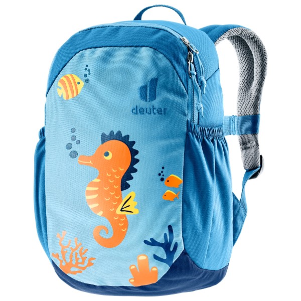 Deuter - Kid's Pico 5 - Kinderrucksack Gr 5 l blau von Deuter