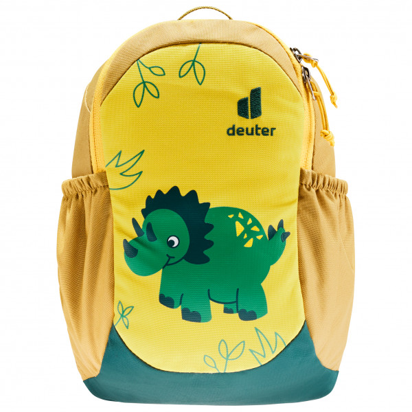 Deuter - Kid's Pico 5 - Kinderrucksack Gr 5 l gelb von Deuter