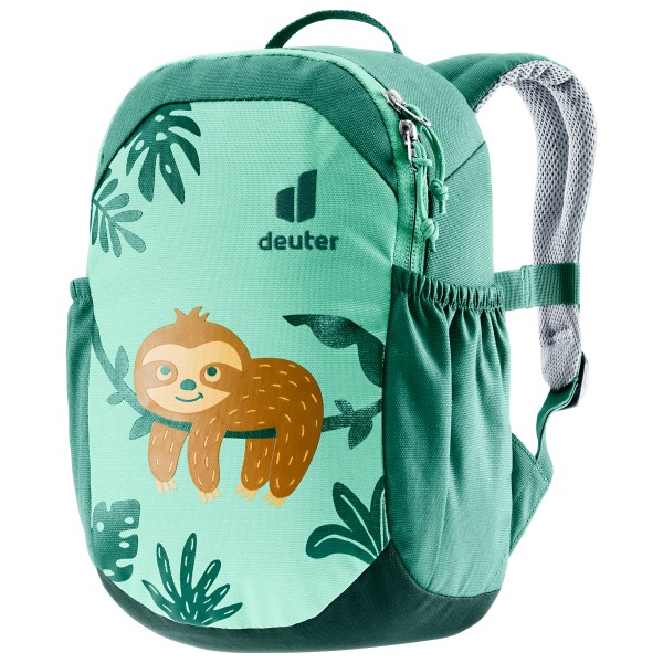 Deuter - Kid's Pico 5 - Kinderrucksack Gr 5 l türkis von Deuter