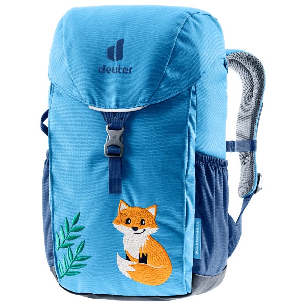 Deuter - Kid's Waldfuchs 10 - Kinderrucksack Gr 10 l blau von Deuter