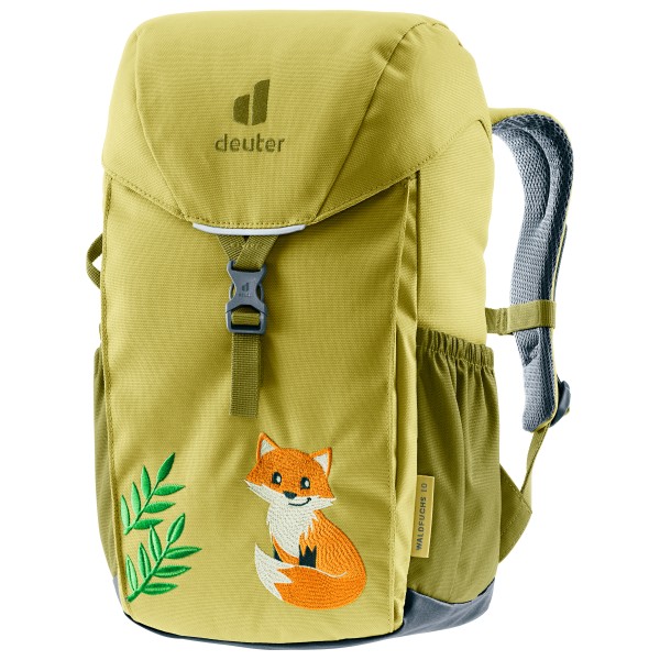 Deuter - Kid's Waldfuchs 10 - Kinderrucksack Gr 10 l oliv von Deuter