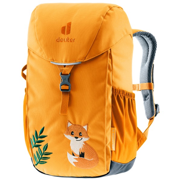 Deuter - Kid's Waldfuchs 10 - Kinderrucksack Gr 10 l orange von Deuter