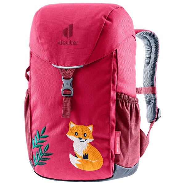 Deuter - Kid's Waldfuchs 10 - Kinderrucksack Gr 10 l rosa von Deuter