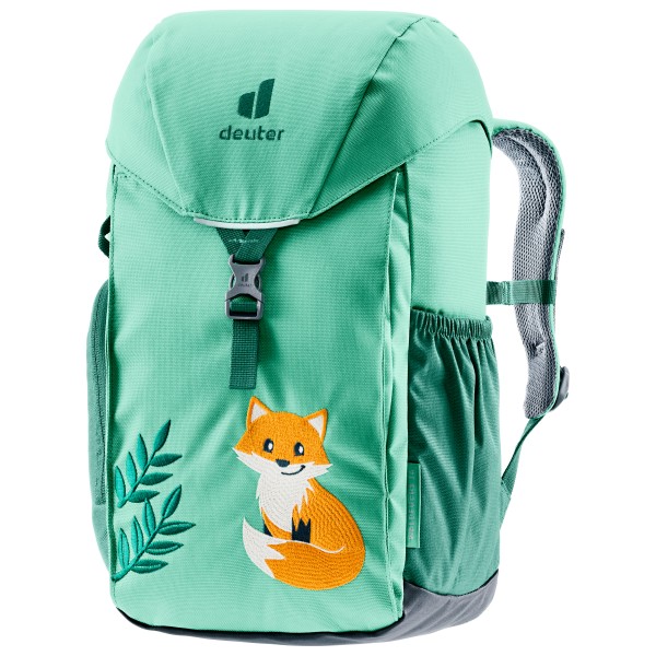 Deuter - Kid's Waldfuchs 14 - Kinderrucksack Gr 14 l blau;orange;türkis von Deuter