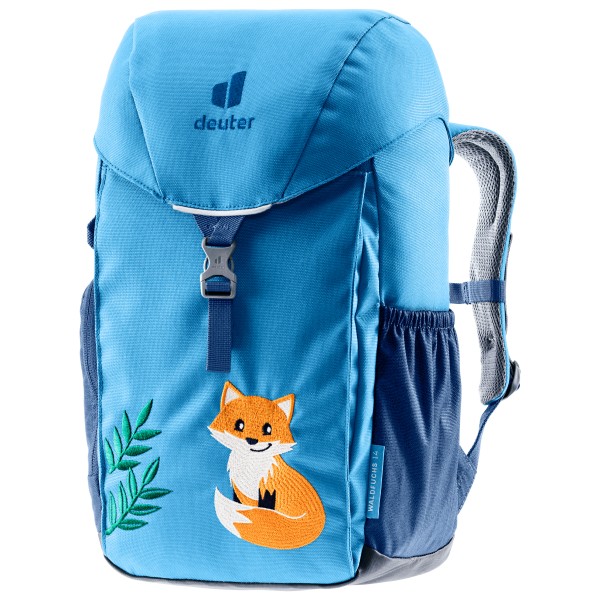 Deuter - Kid's Waldfuchs 14 - Kinderrucksack Gr 14 l blau von Deuter