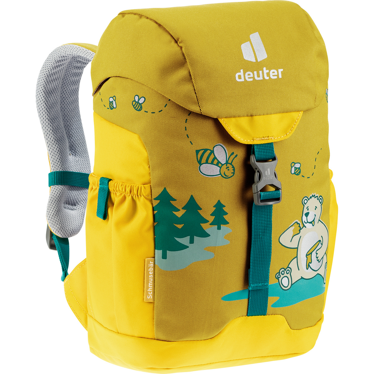 Deuter Kinder Schmusebär 8 Rucksack von Deuter