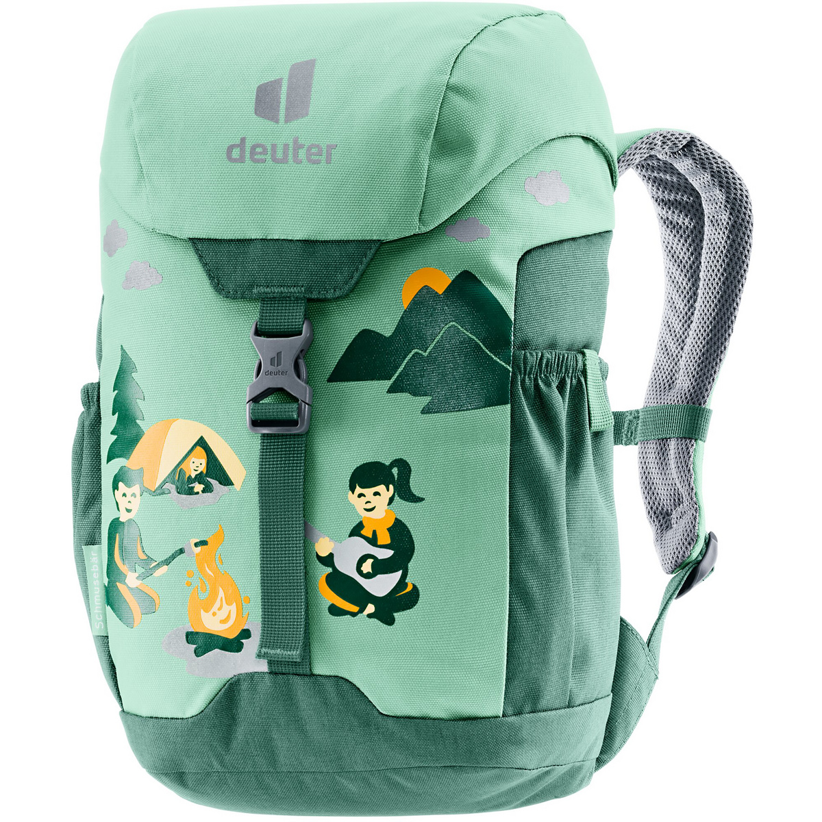 Deuter Kinder Schmusebär 8 Rucksack von Deuter