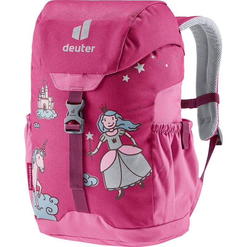 Deuter Kinder Schmusebär 8 Rucksack von Deuter