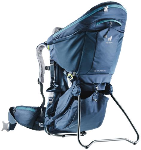 Deuter Kindertrage Kid Comfort Pro - 12l, midnight von Deuter